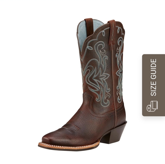 Ariat Women's size 7.5 Cowboy Boots - Picture 1 of 11